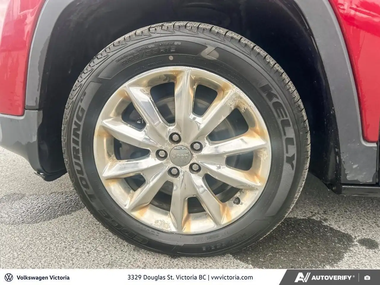 Jeep Cherokee fotografie Jeep Cherokee