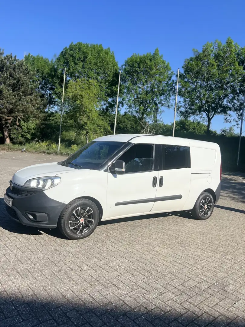 Fiat Doblo Cargo - 1