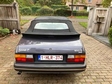 900 S Turbo Cabrio 16 Valve