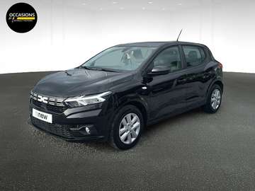 Sandero 1.0 TCe Expression CVT