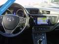 Toyota Auris 1.8 HYBRIDE 2017 MET NAVI CAMERA Czarny - thumbnail 7