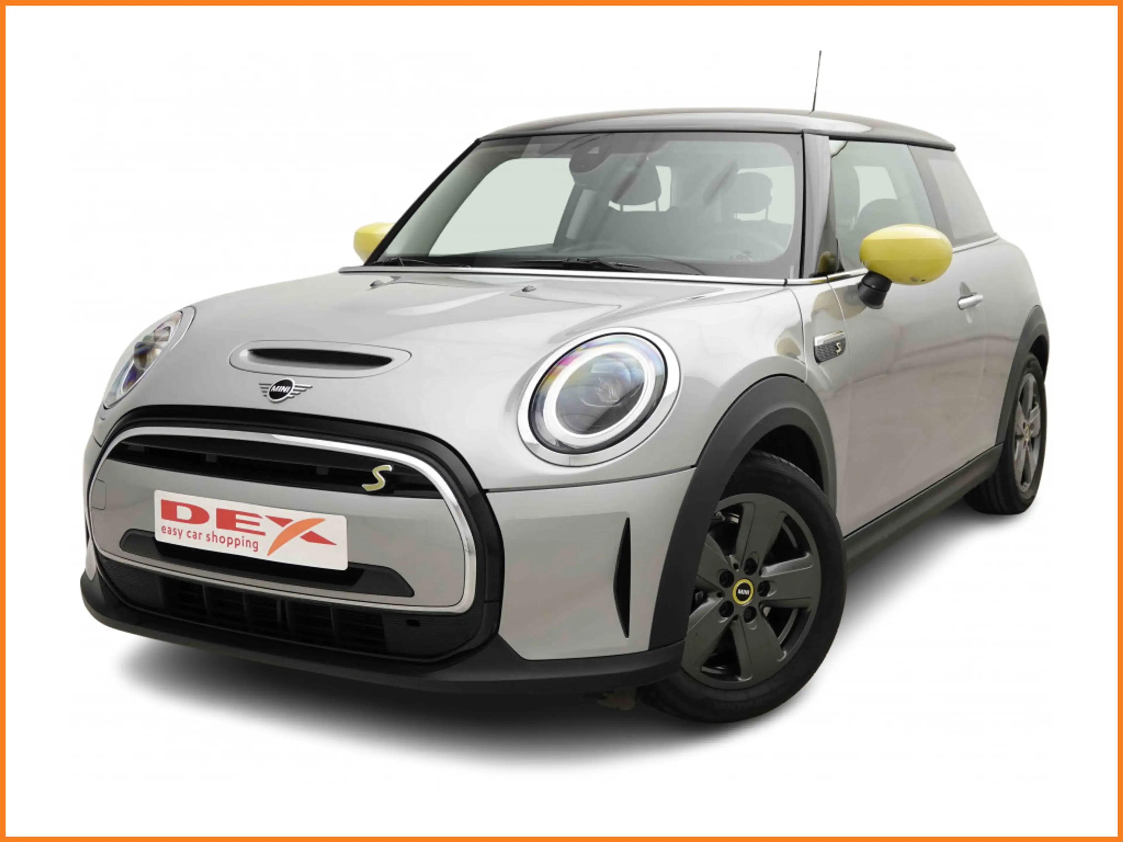 MINI Cooper SE 28.9 kWh 184 Essential | GPS | Heated Seats | Heatpump | LED