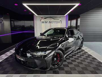 M4 Coupé 3.0 AS Competition M xDrive OPF