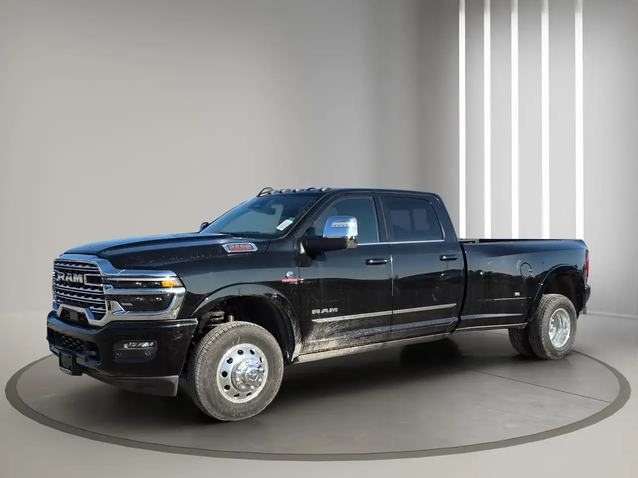 RAM 3500 снимка RAM 3500