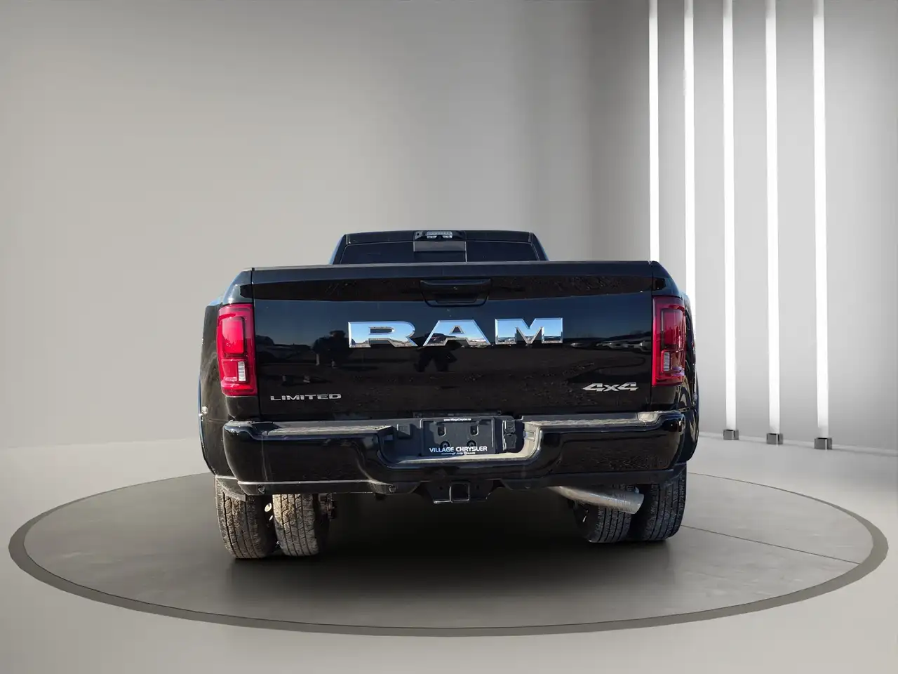 RAM 3500 снимка RAM 3500
