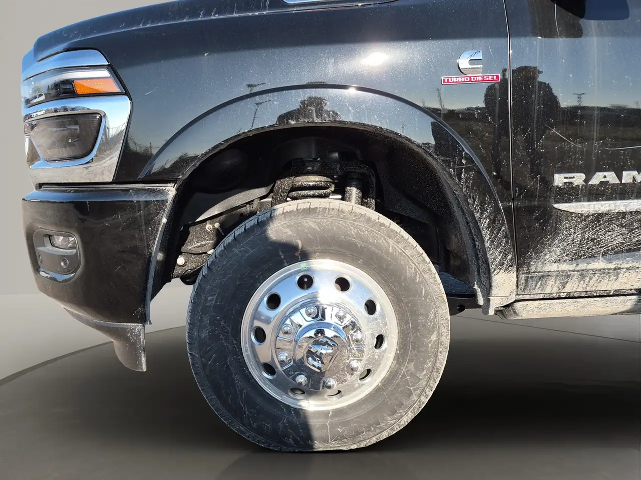 RAM 3500 снимка RAM 3500