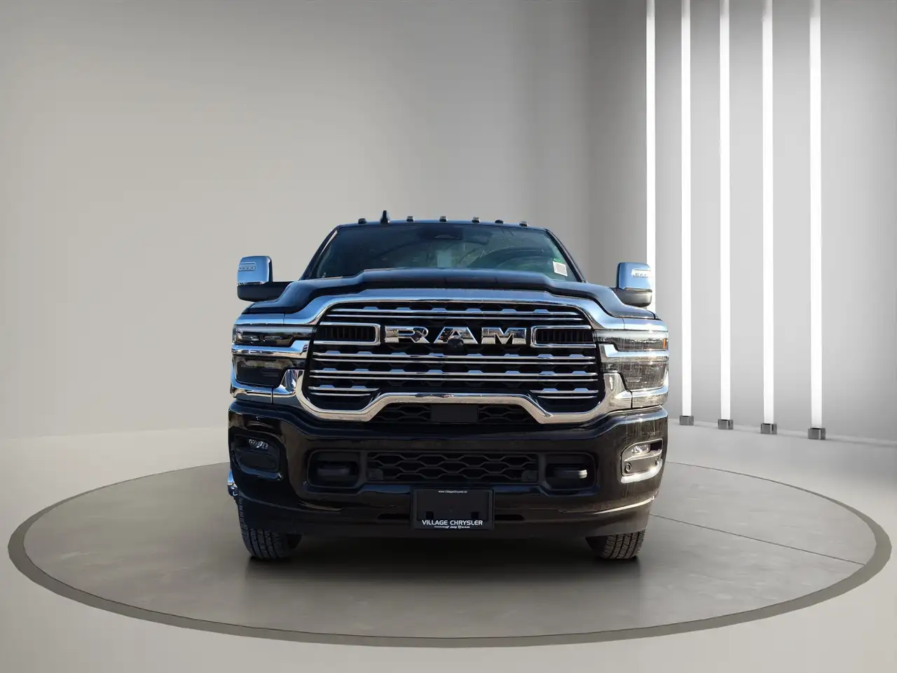 2026 RAM 3500