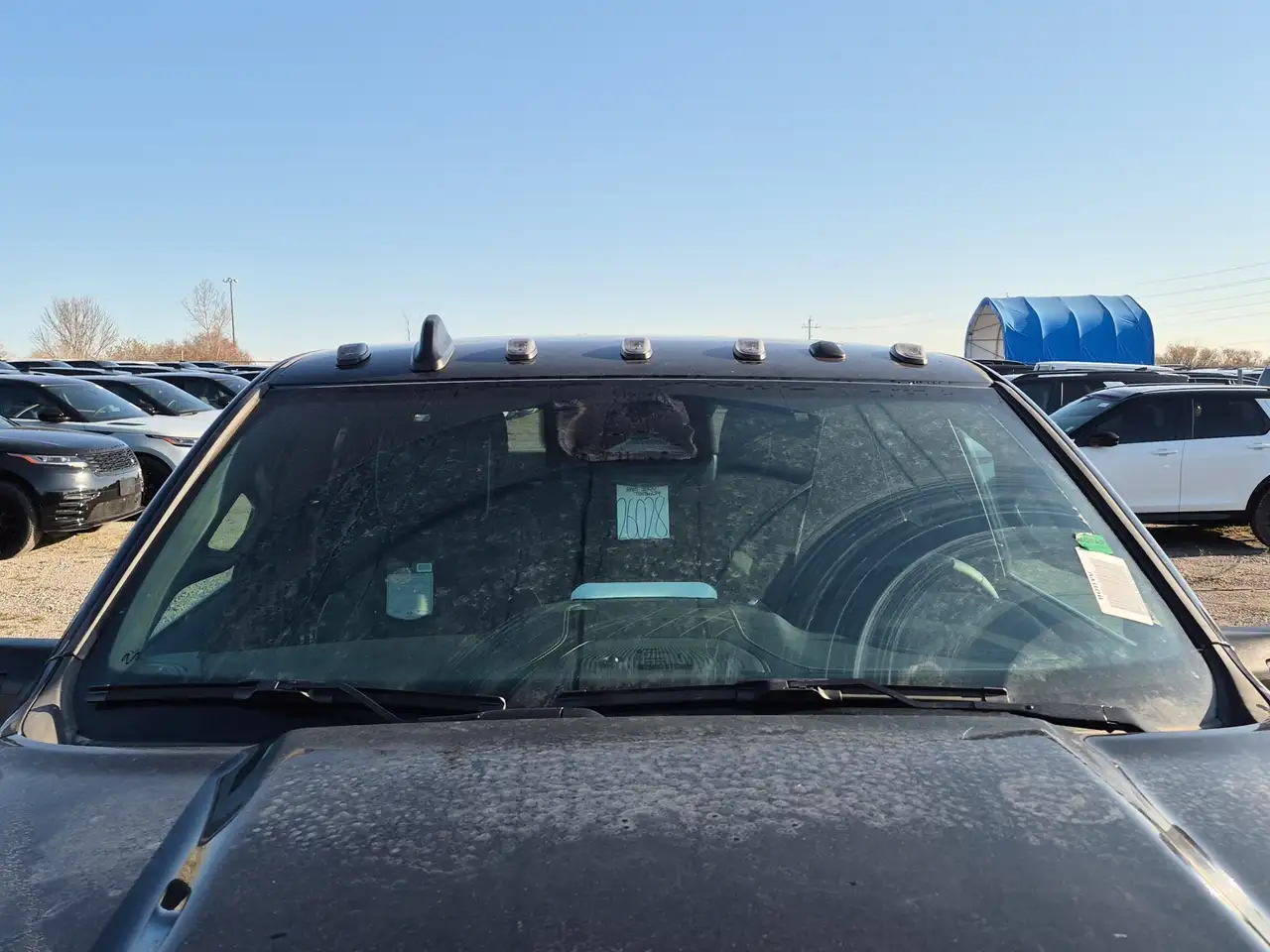 RAM 3500 снимка RAM 3500