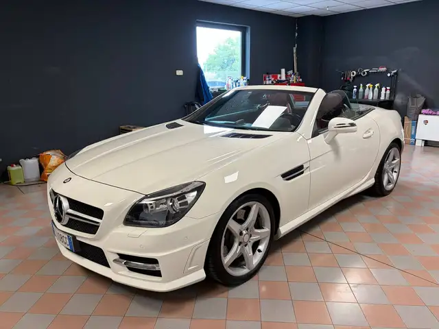 Mercedes-Benz SLK 250 SLK Roadster - R172 cdi (be) Premium AMG