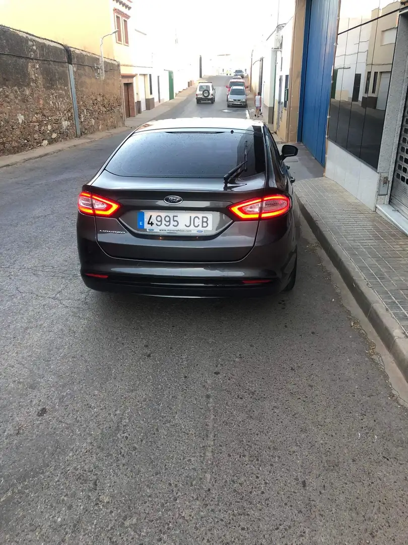 Ford Mondeo SB 2.0TDCI Titanium 150 - 2