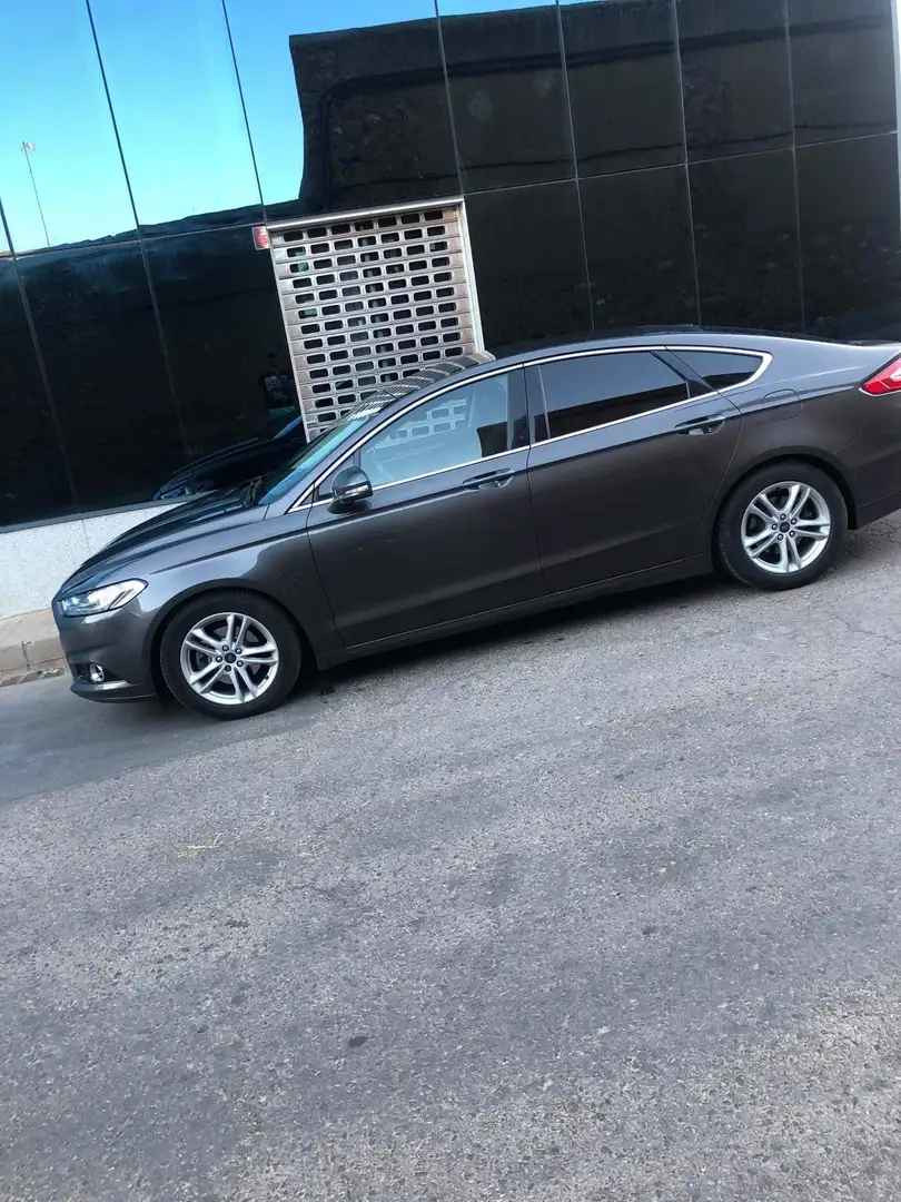 Ford Mondeo SB 2.0TDCI Titanium 150 - 1