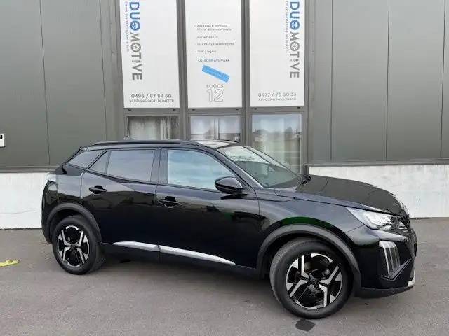 Peugeot 2008 Apple CarPlay, Alu Velgen, 17750€ GARANTIE!!