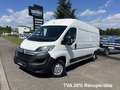 Citroen Jumper Citroën II 2.2 BlueHdi 165ch L3H2 1erMain Clim GPS Blanc - thumbnail 1