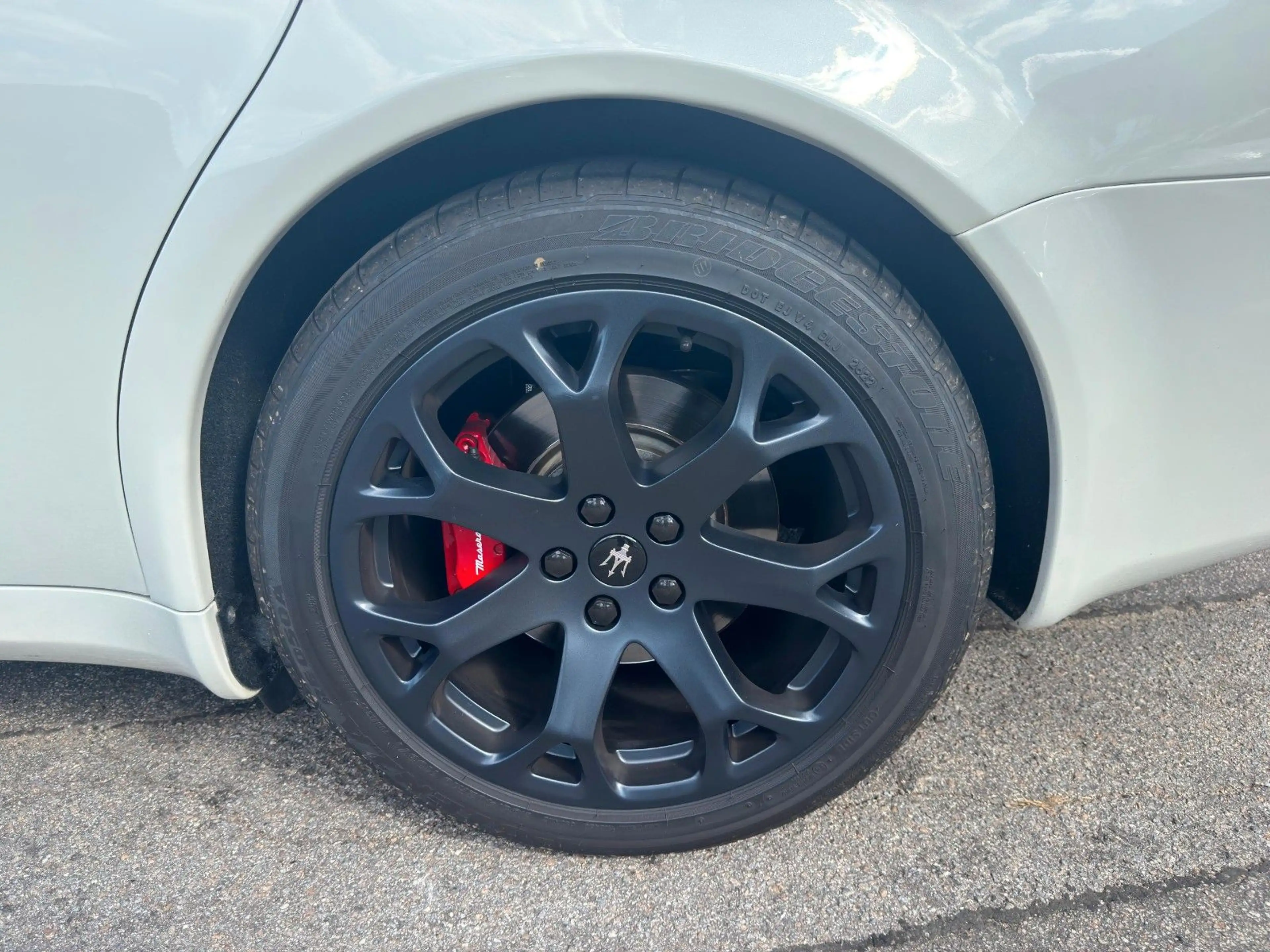Maserati Quattroporte 4.2 Executive-GT 8FACH 19" BOSE XEN — photo 9