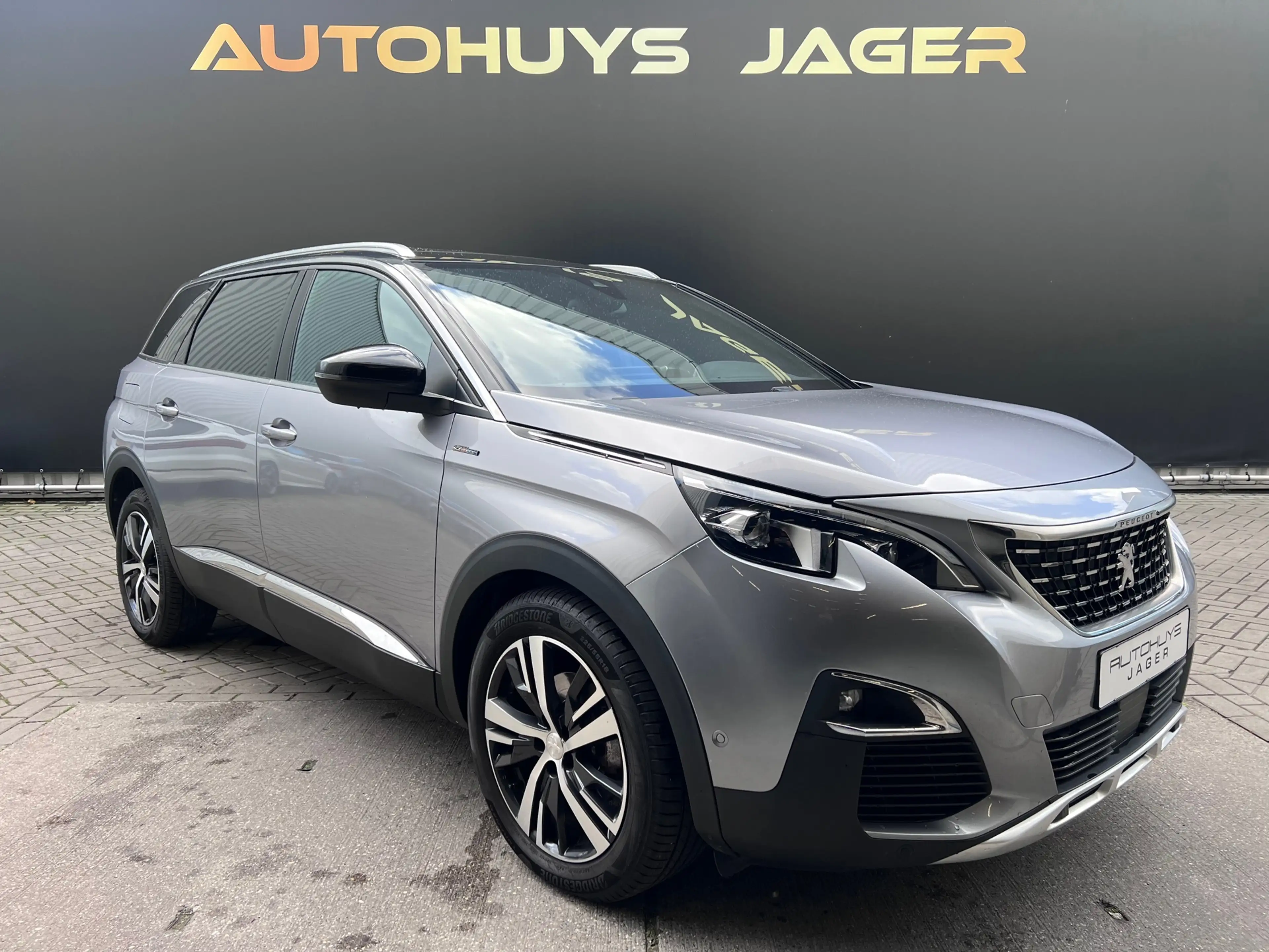 Peugeot 5008 1.6 PureTech GT-Line 7p. Pano Stoelverwarming Trek — photo 7