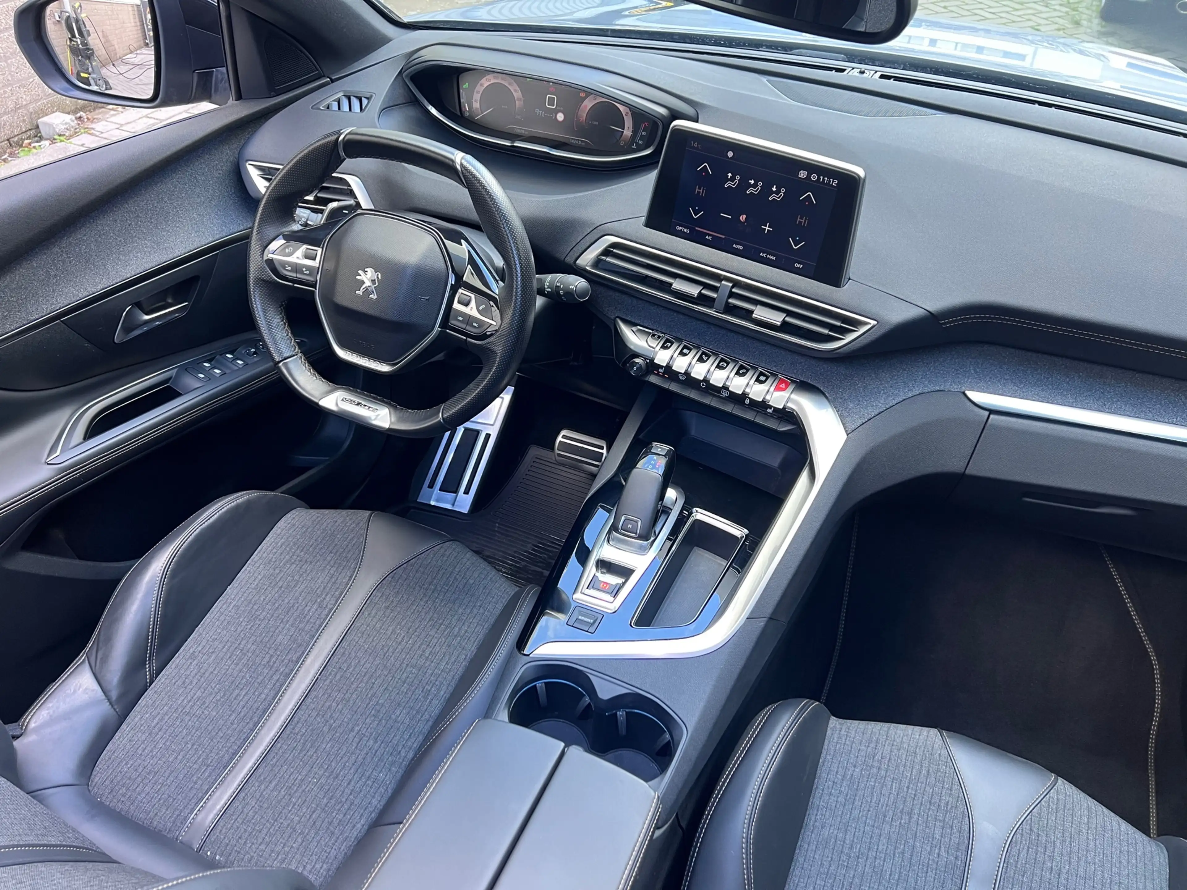 Peugeot 5008 1.6 PureTech GT-Line 7p. Pano Stoelverwarming Trek — photo 3