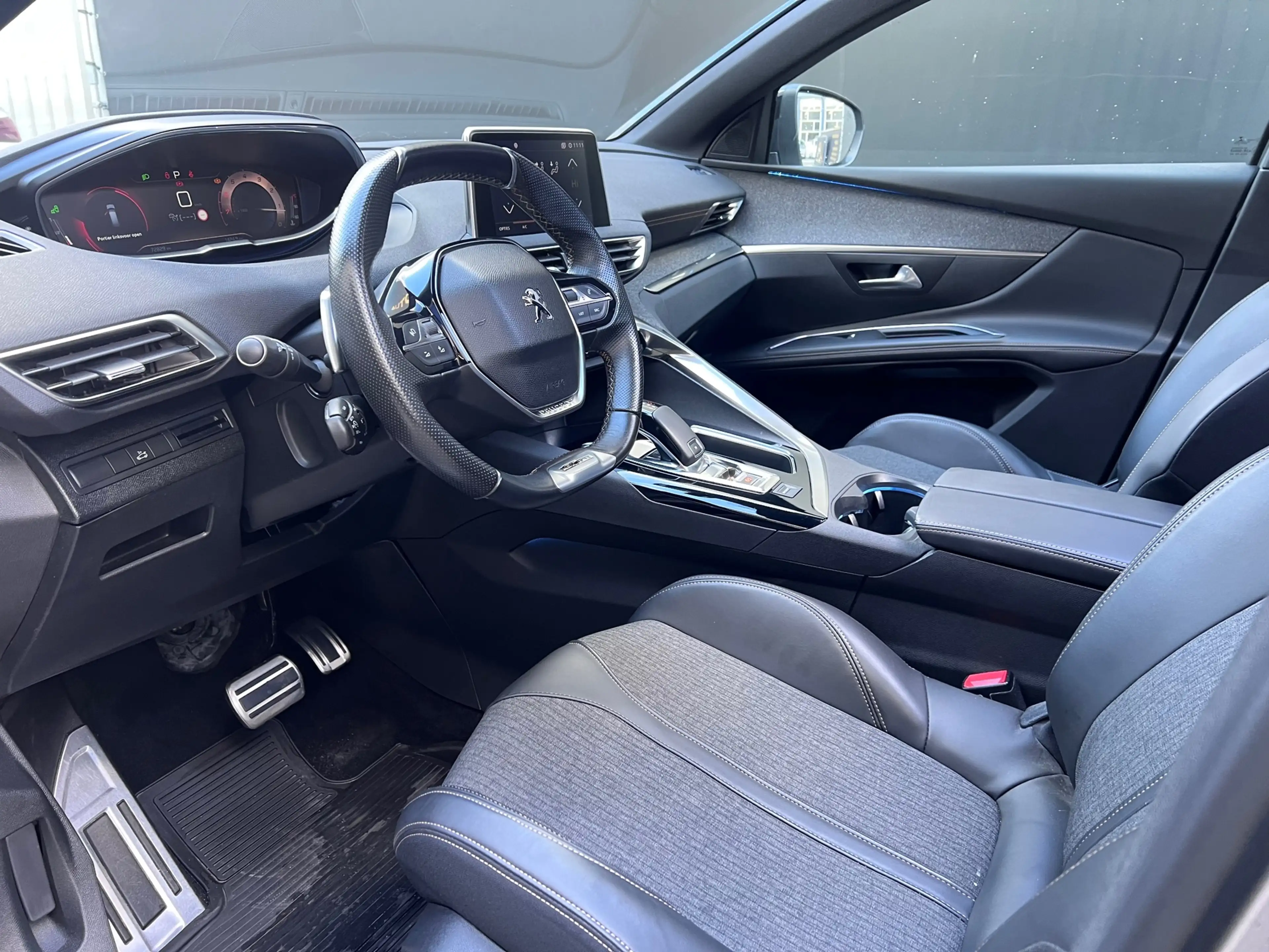 Peugeot 5008 1.6 PureTech GT-Line 7p. Pano Stoelverwarming Trek — photo 10