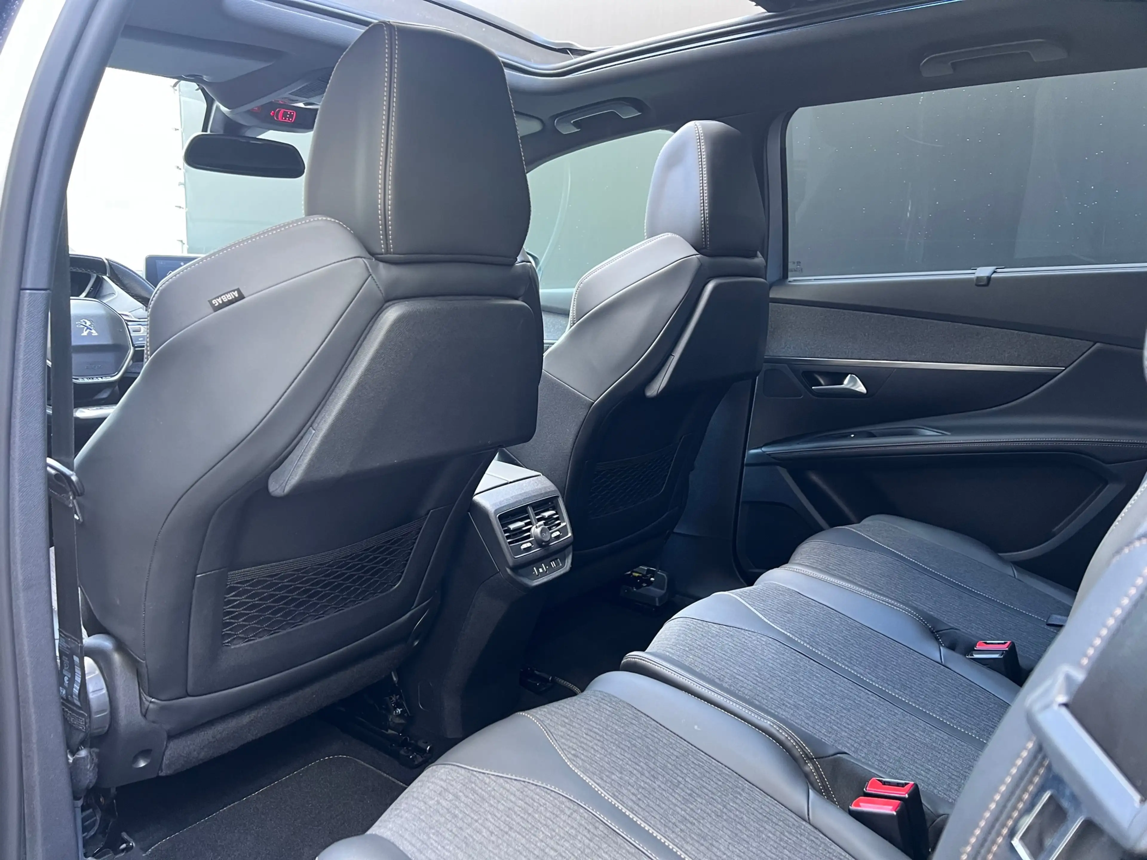 Peugeot 5008 1.6 PureTech GT-Line 7p. Pano Stoelverwarming Trek — photo 15