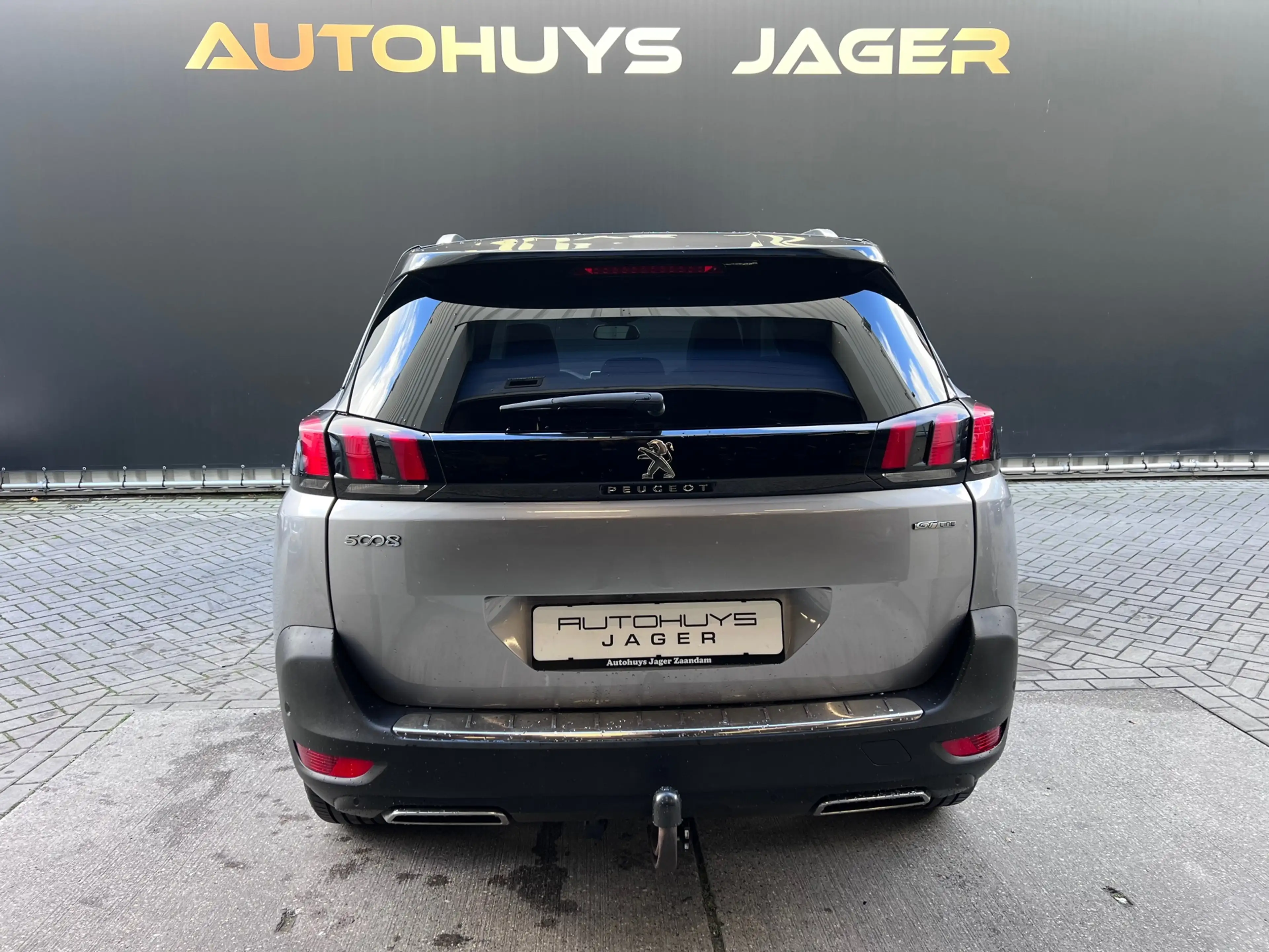 Peugeot 5008 1.6 PureTech GT-Line 7p. Pano Stoelverwarming Trek — photo 6