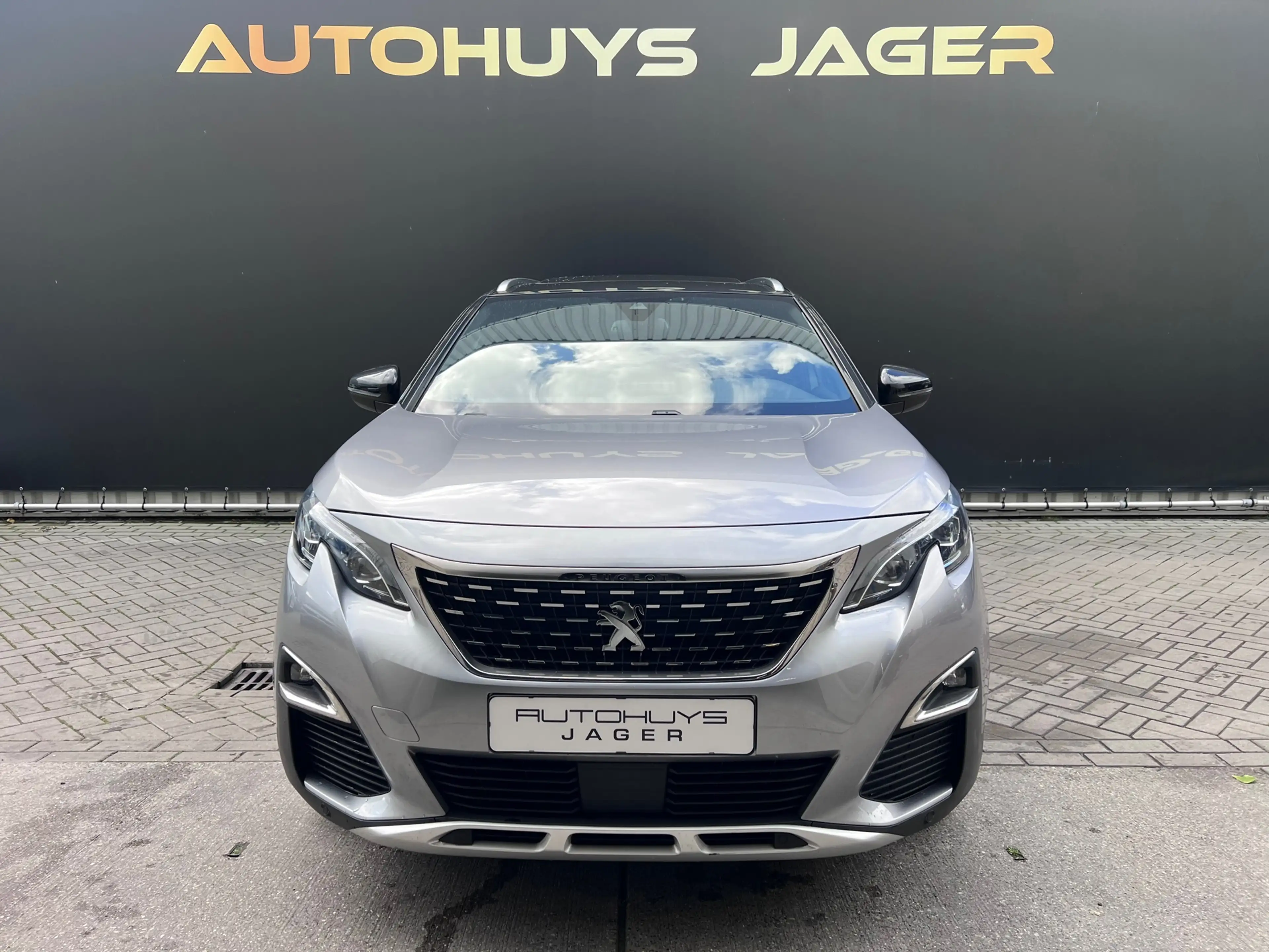 Peugeot 5008 1.6 PureTech GT-Line 7p. Pano Stoelverwarming Trek — photo 8