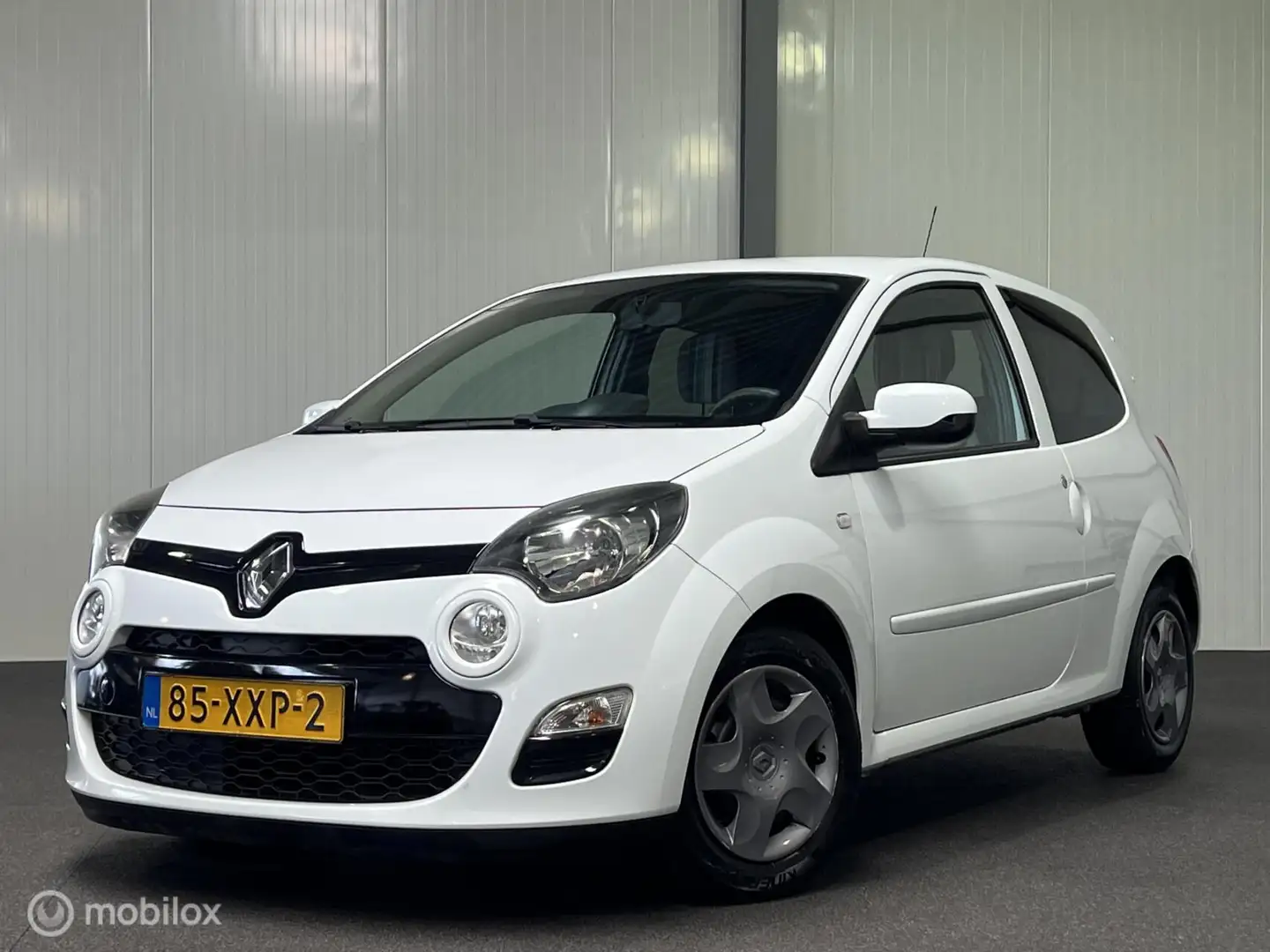 Renault Twingo 1.2 16V Collection [ NAP trekhaak cruise ] Blanco - 1