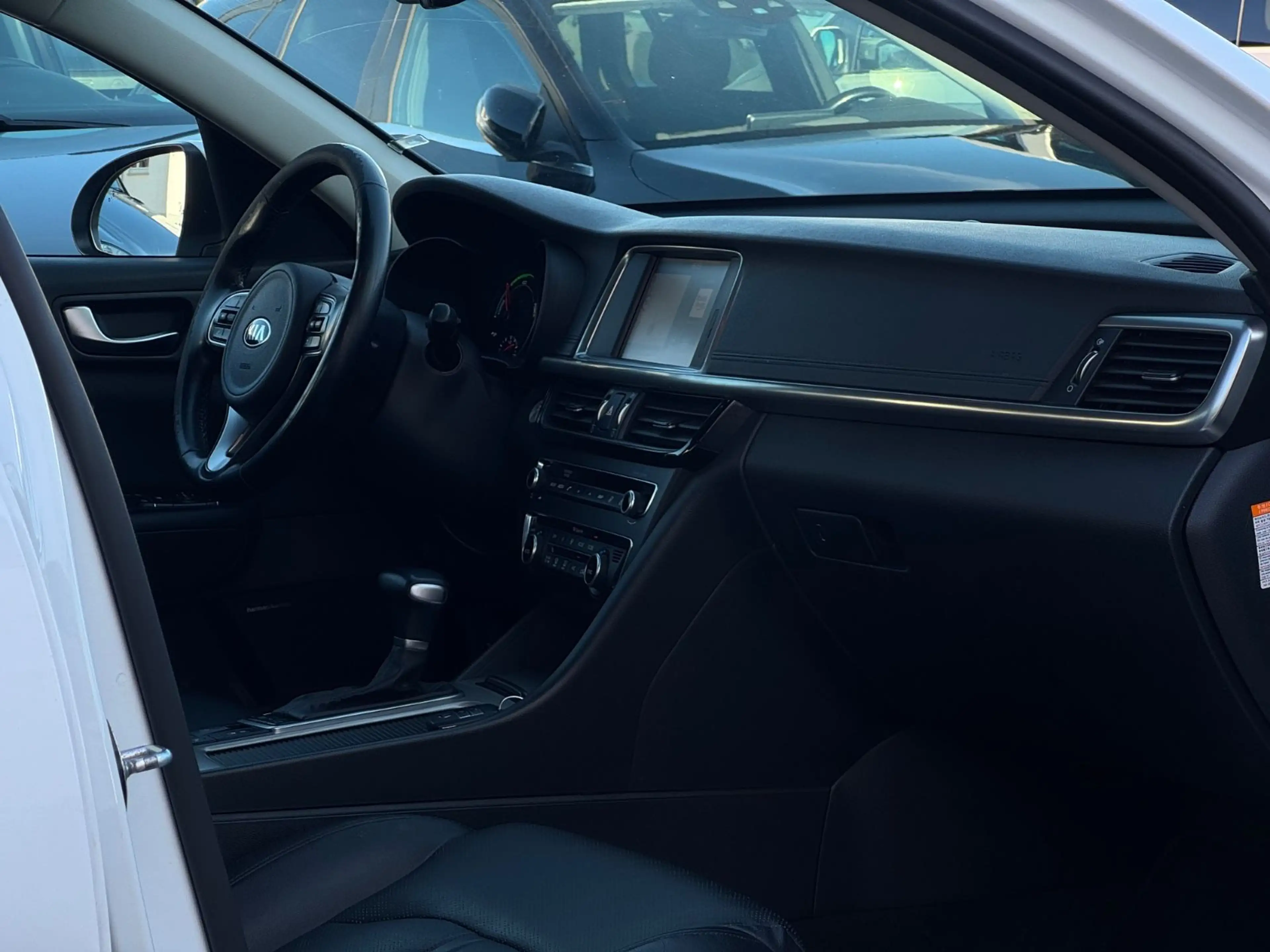 Kia Optima SPIRIT Hybrid LIMOUSINE*VOLL*GARANTIE* — photo 9