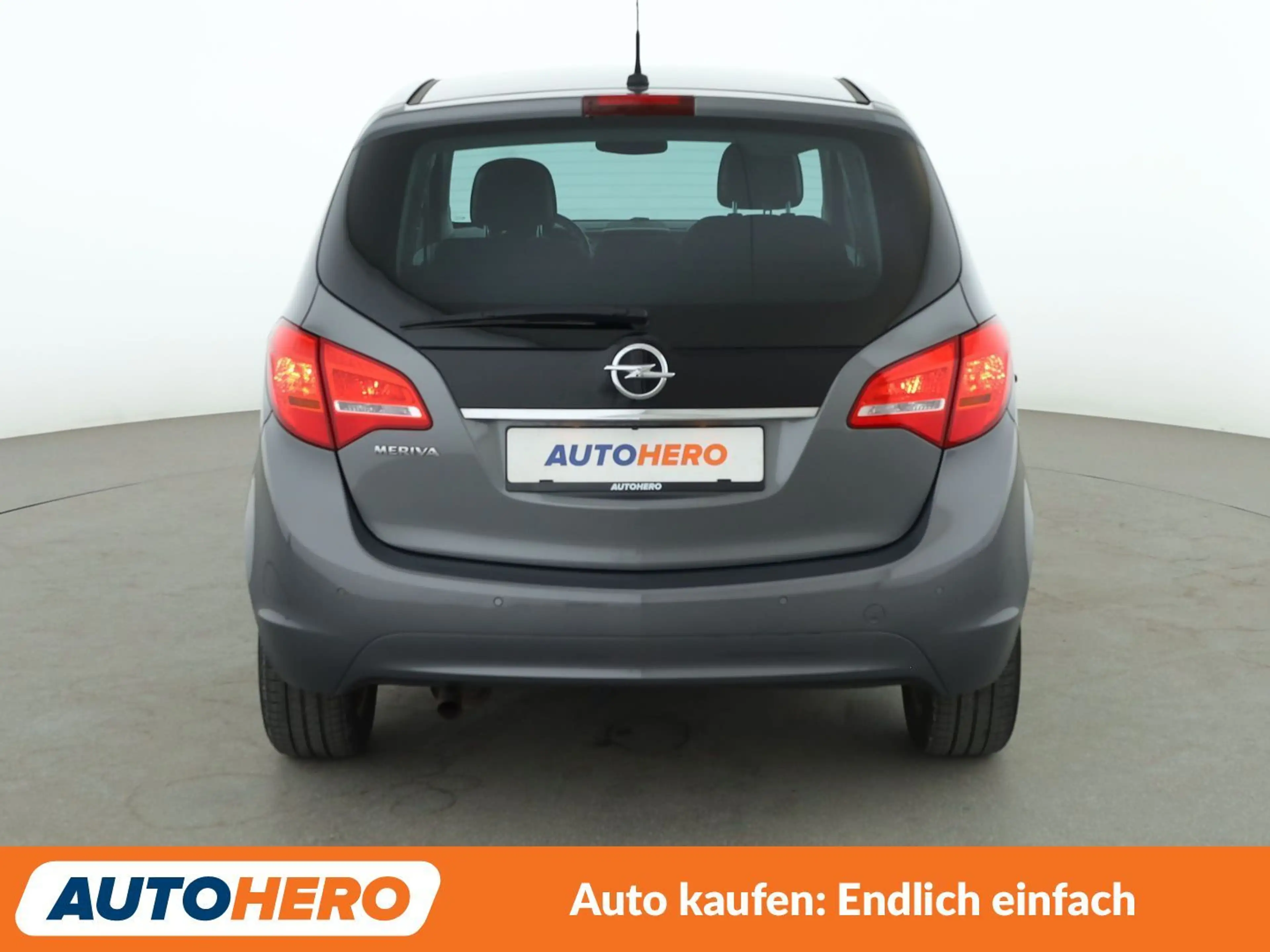 Opel Meriva 1.4 Turbo Drive *TEMPO*PDC*SHZ* — photo 5