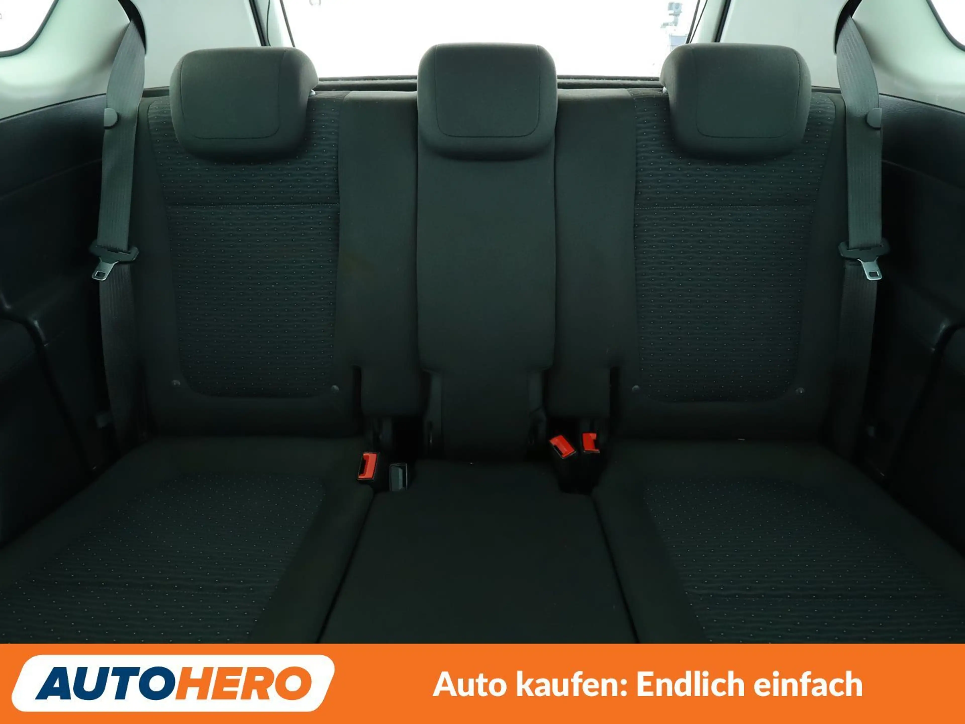 Opel Meriva 1.4 Turbo Drive *TEMPO*PDC*SHZ* — photo 15