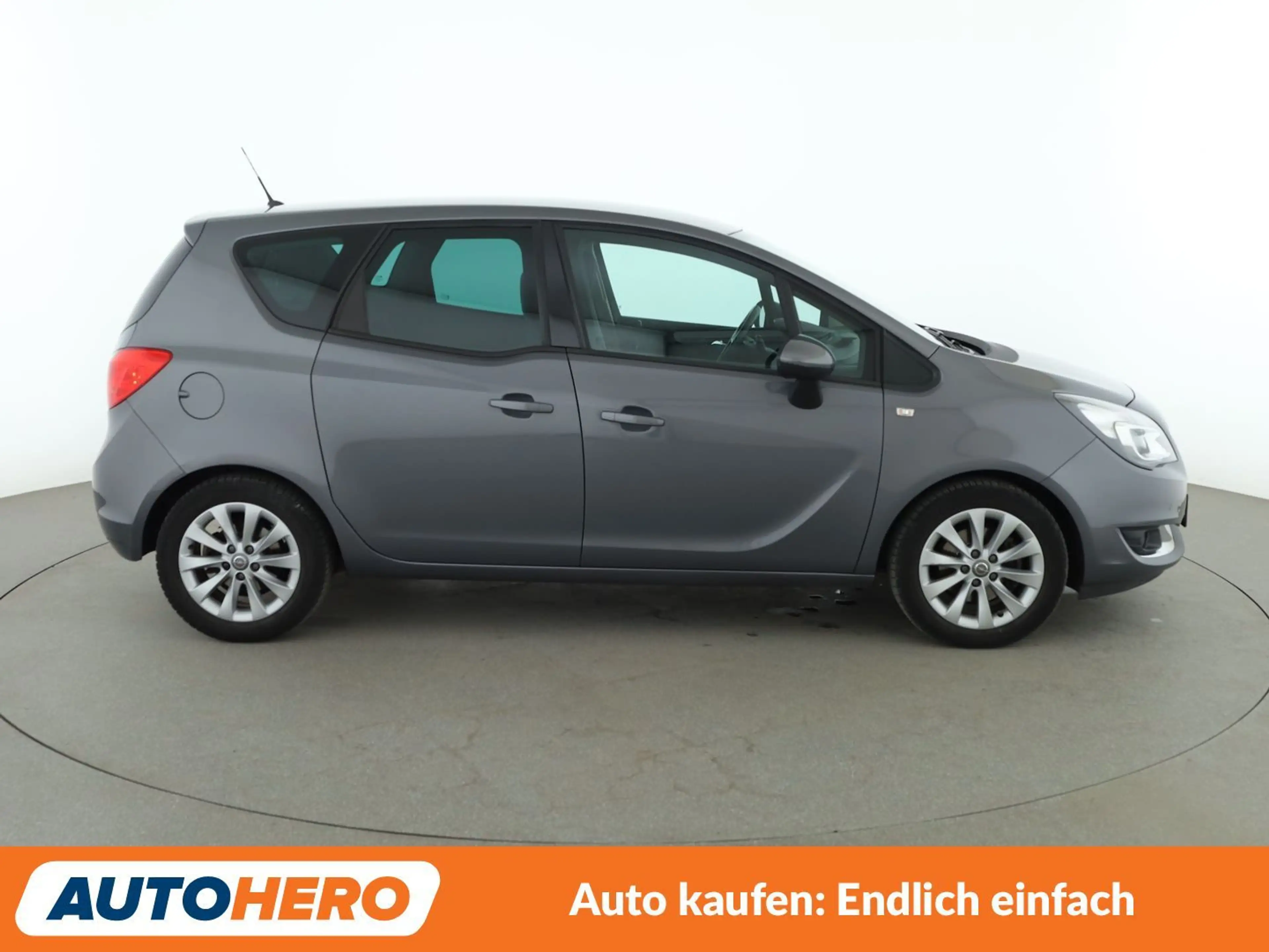 Opel Meriva 1.4 Turbo Drive *TEMPO*PDC*SHZ* — photo 7