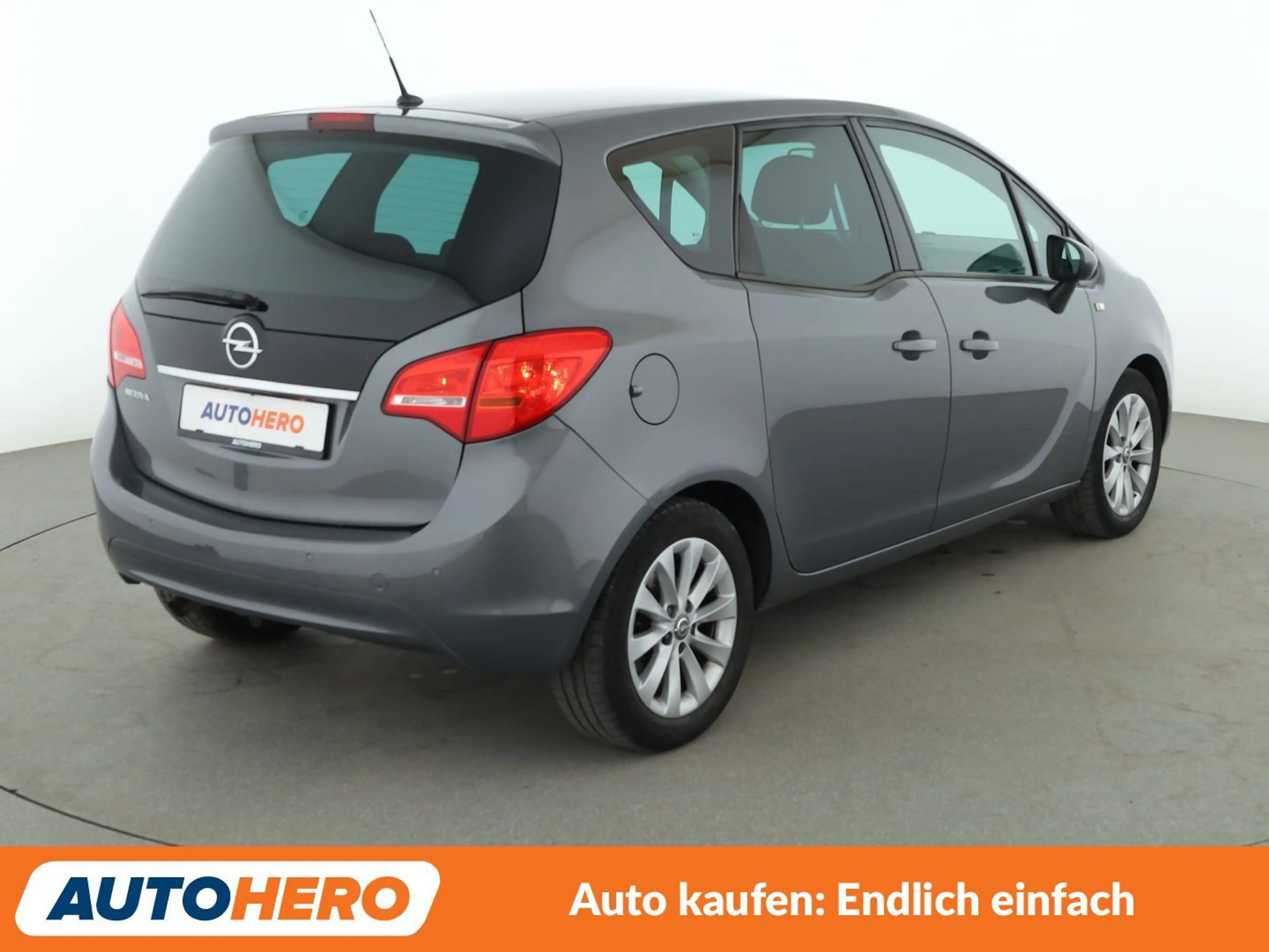 Opel Meriva 1.4 Turbo Drive *TEMPO*PDC*SHZ* — photo 6