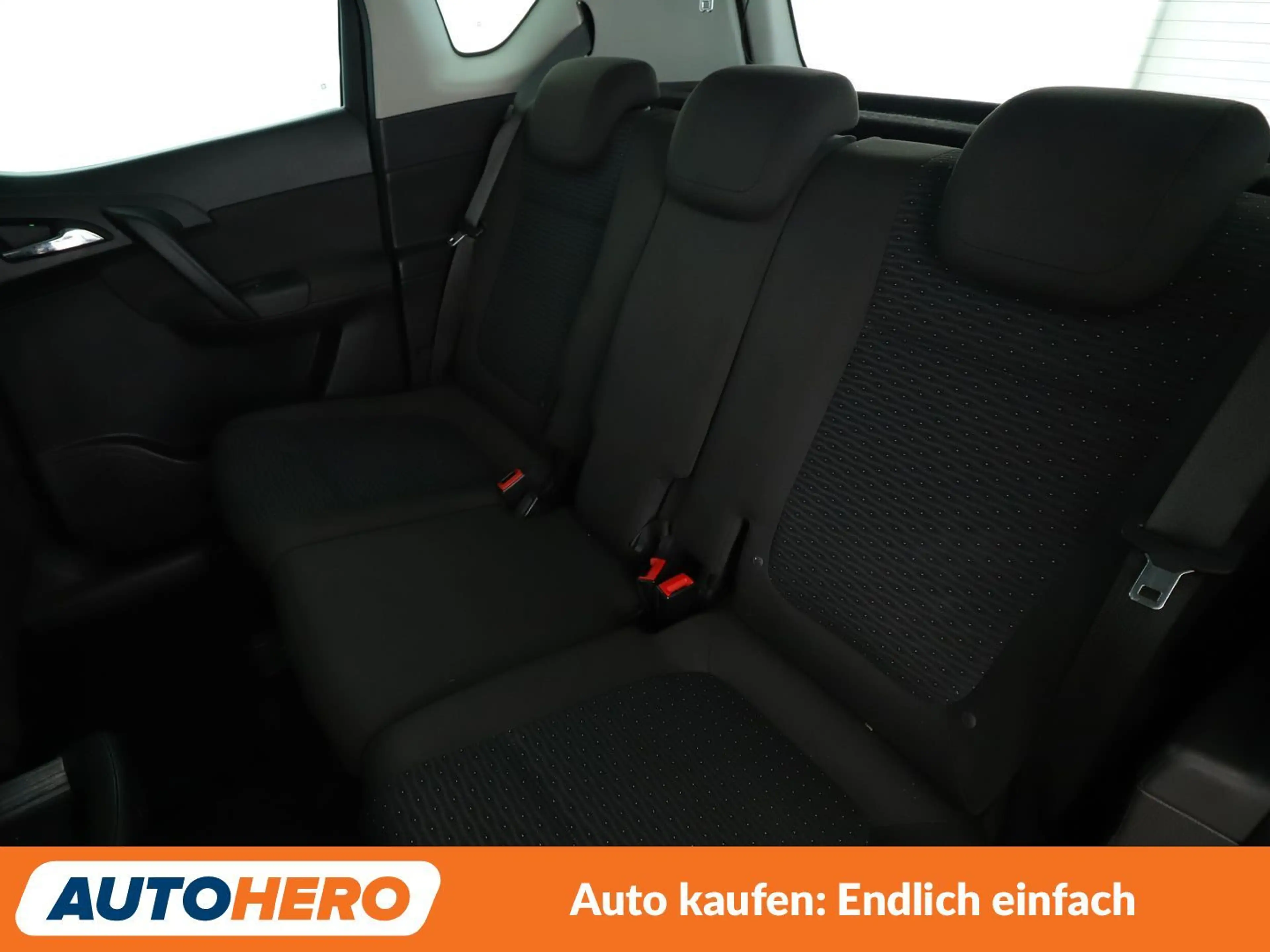 Opel Meriva 1.4 Turbo Drive *TEMPO*PDC*SHZ* — photo 14