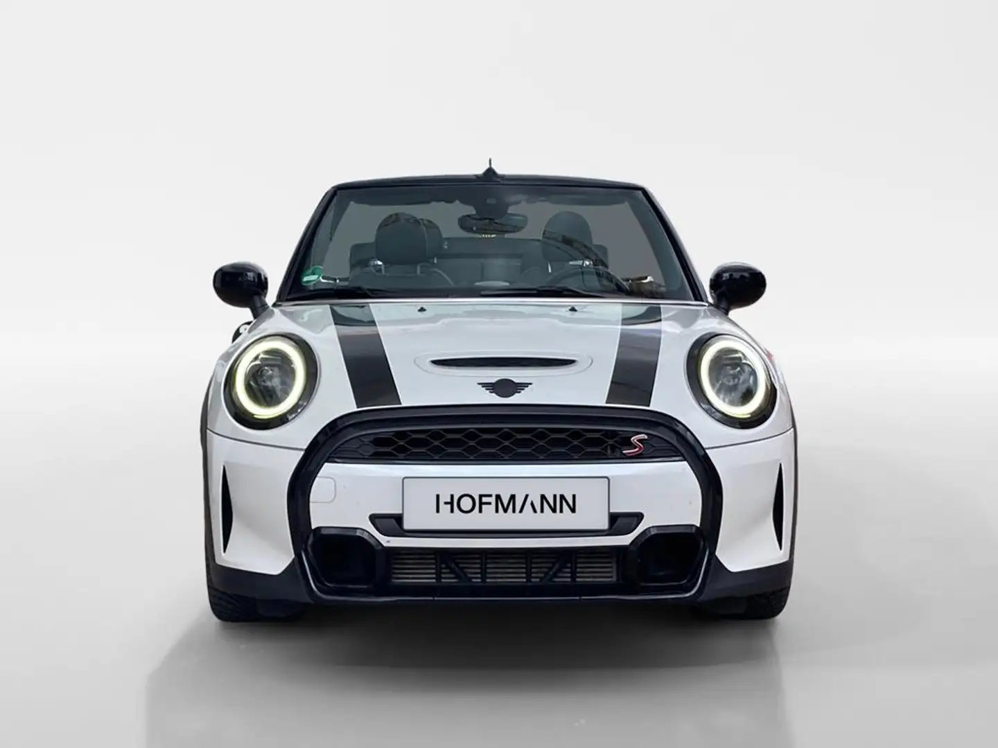 MINI Cooper S Cabrio Classic Trim Wit - 2