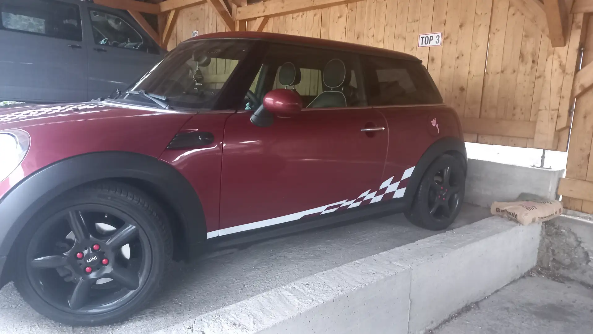 MINI Cooper . Panoramadach - 1