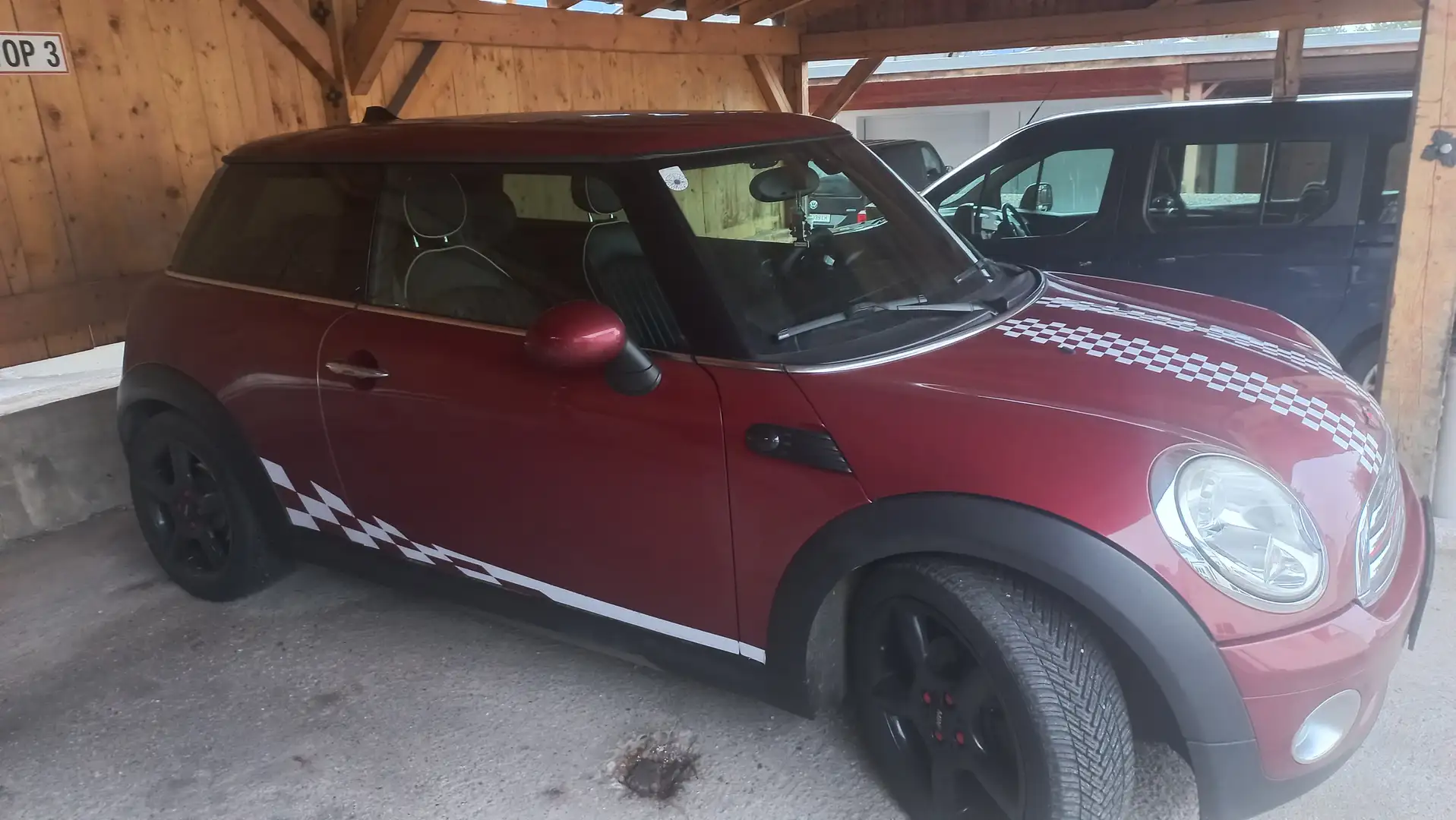 MINI Cooper . Panoramadach - 2