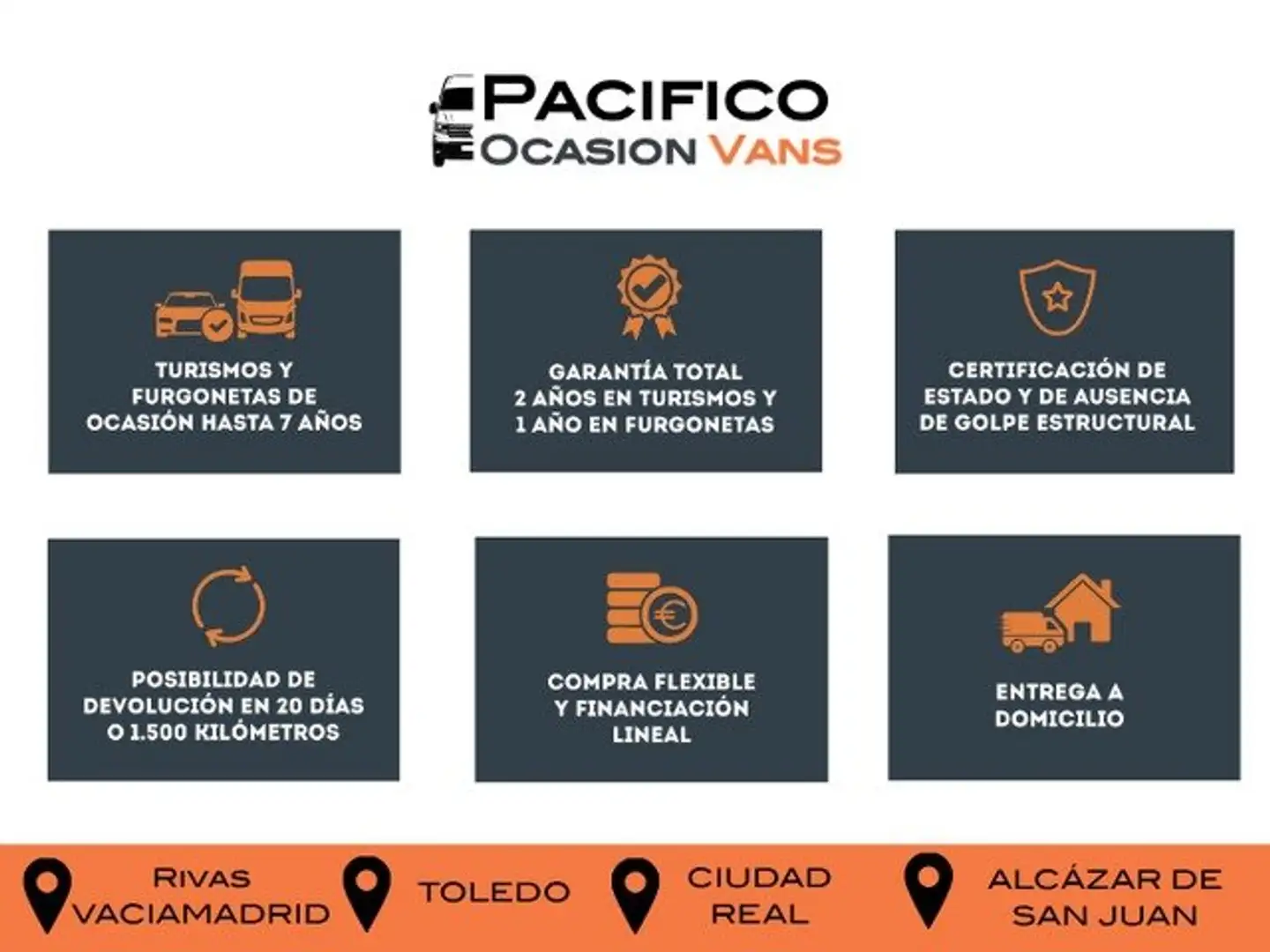 Fiat Scudo Furgón 1.5BlueHDI L2 100 Blanco - 2