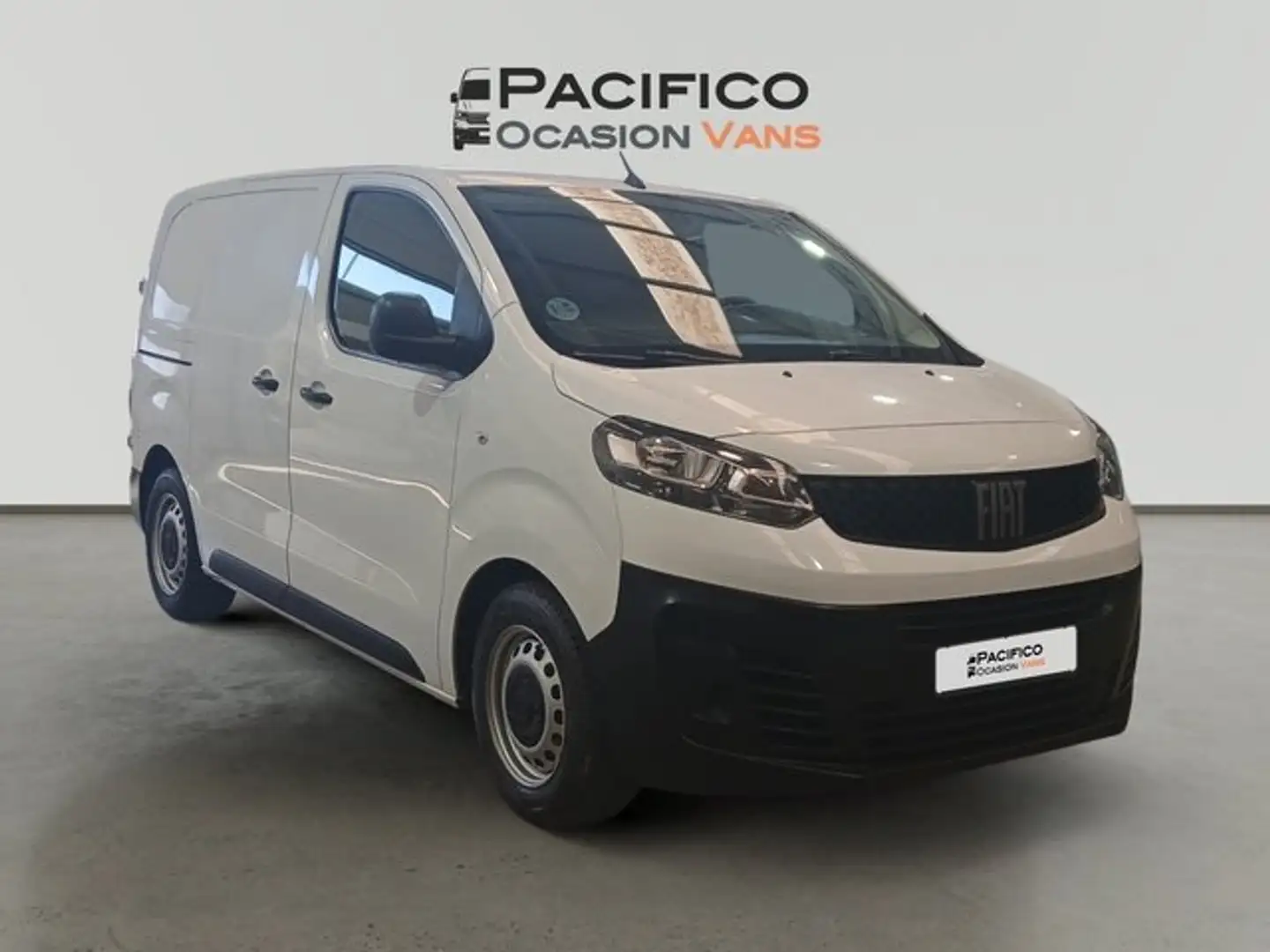Fiat Scudo Furgón 1.5BlueHDI L2 100 Blanco - 1