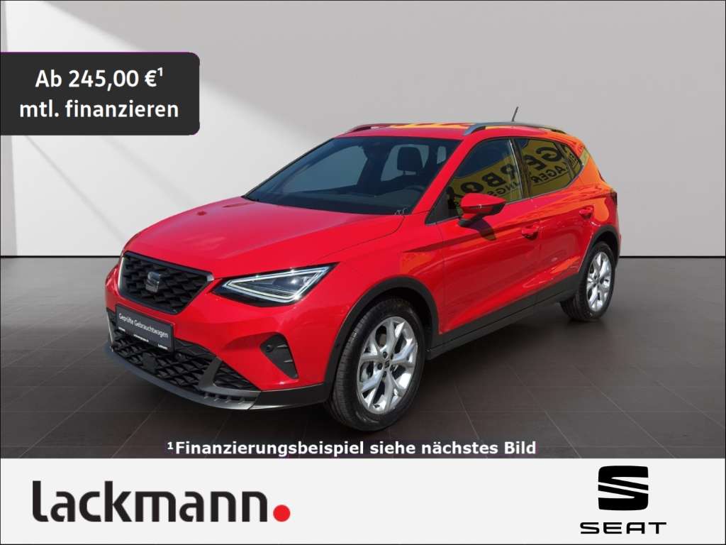 Second hand Seat Arona 1.0
