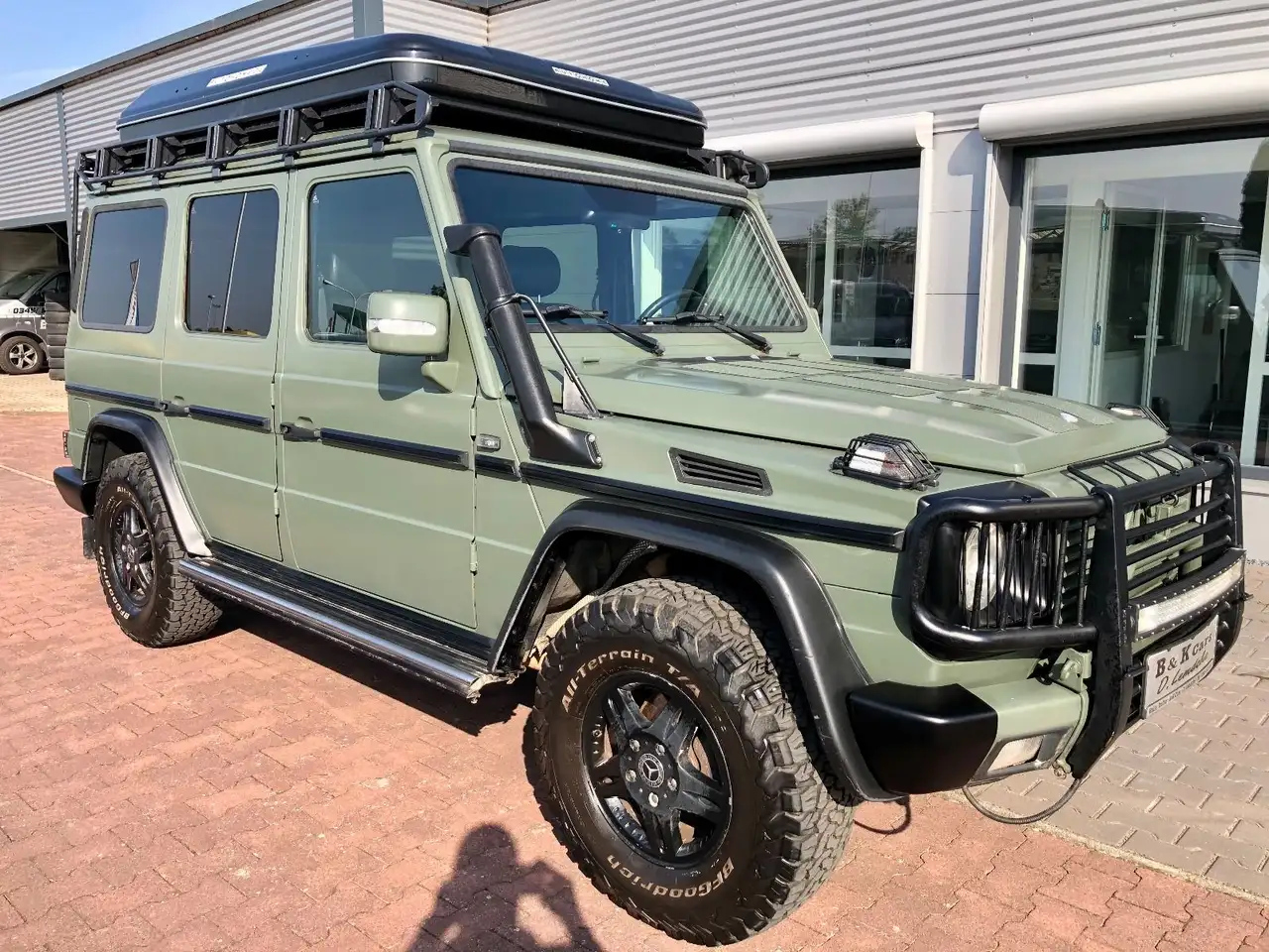 Mercedes-Benz G 300