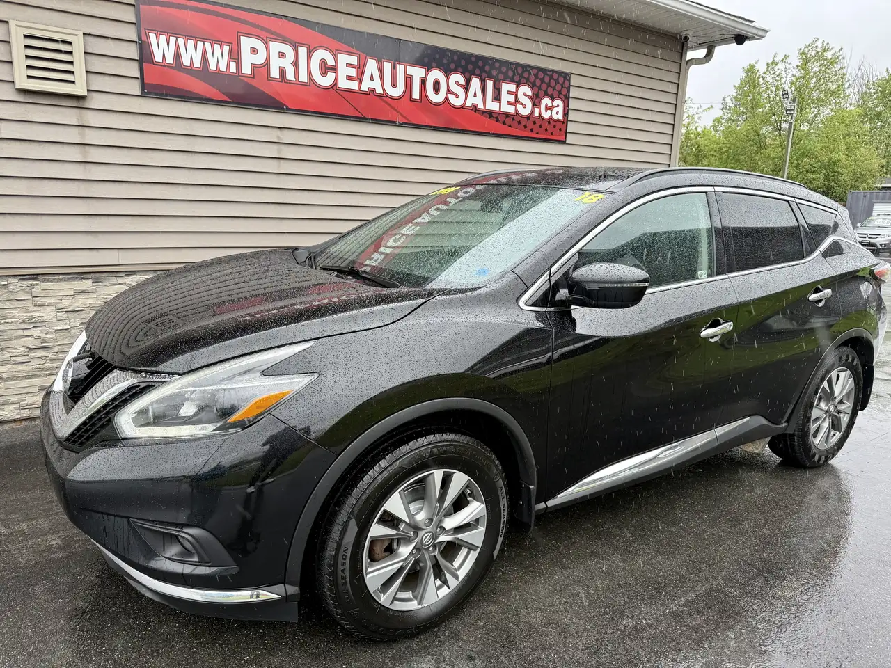 2018 Nissan Murano
