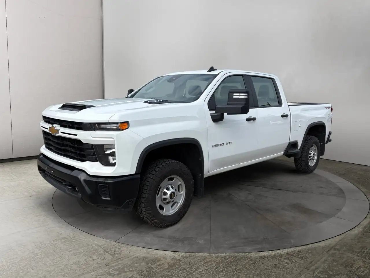 2024 Chevrolet Silverado 2500