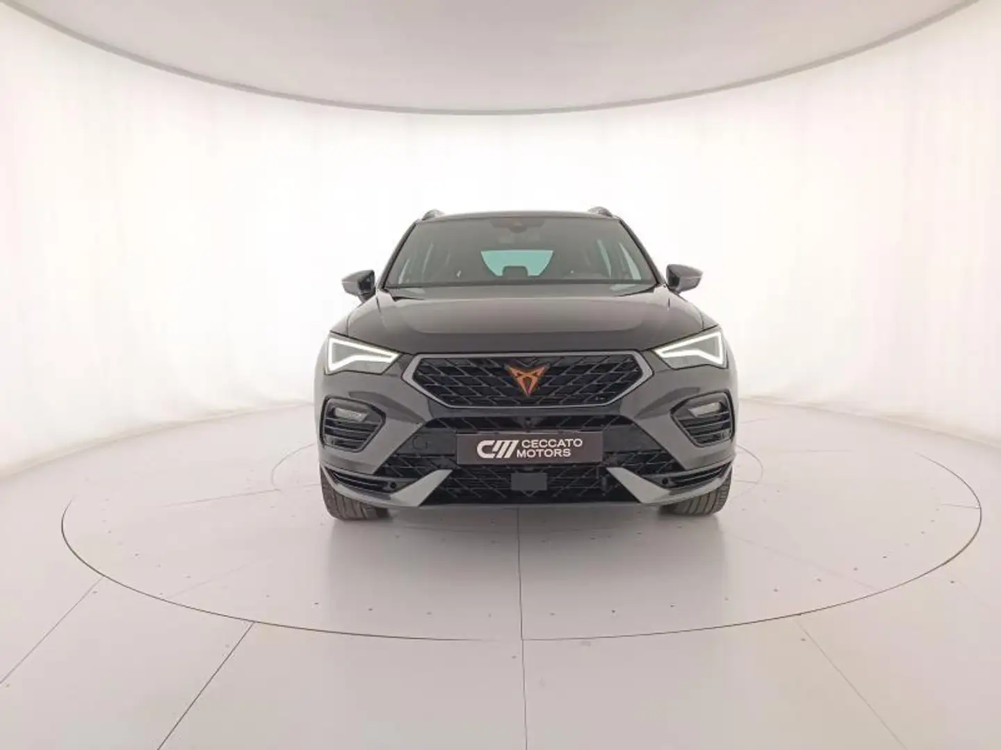 CUPRA Ateca 2.0 tsi 4drive dsg Nero - 2