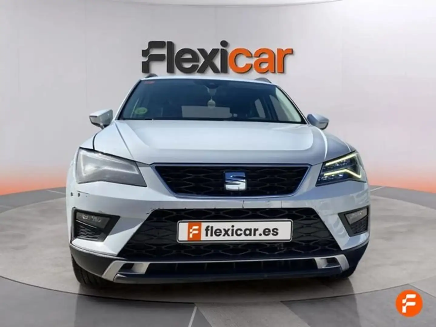SEAT Ateca 1.0 TSI S&S Ecomotive Reference Blanco - 2