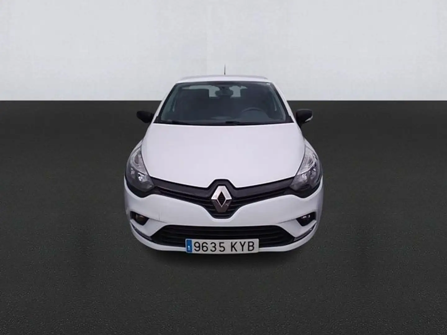 Renault Clio TCe Energy GLP Business 66kW Blanc - 2