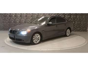 520d DPF Sport BERLINE E60 520d PHASE 1