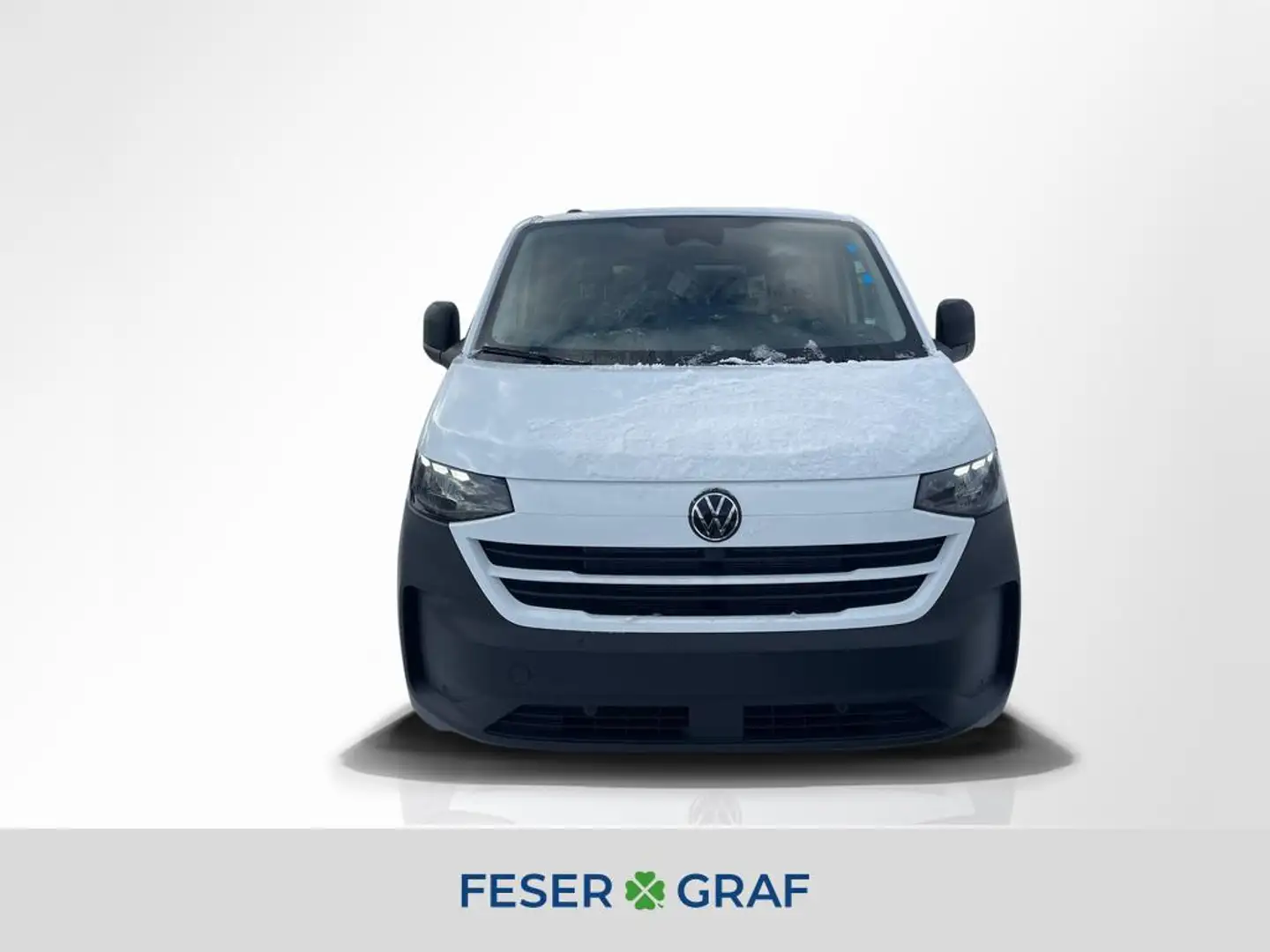 Volkswagen T7 Kombi 2,0 l TDI 110 kW Weiß - 1