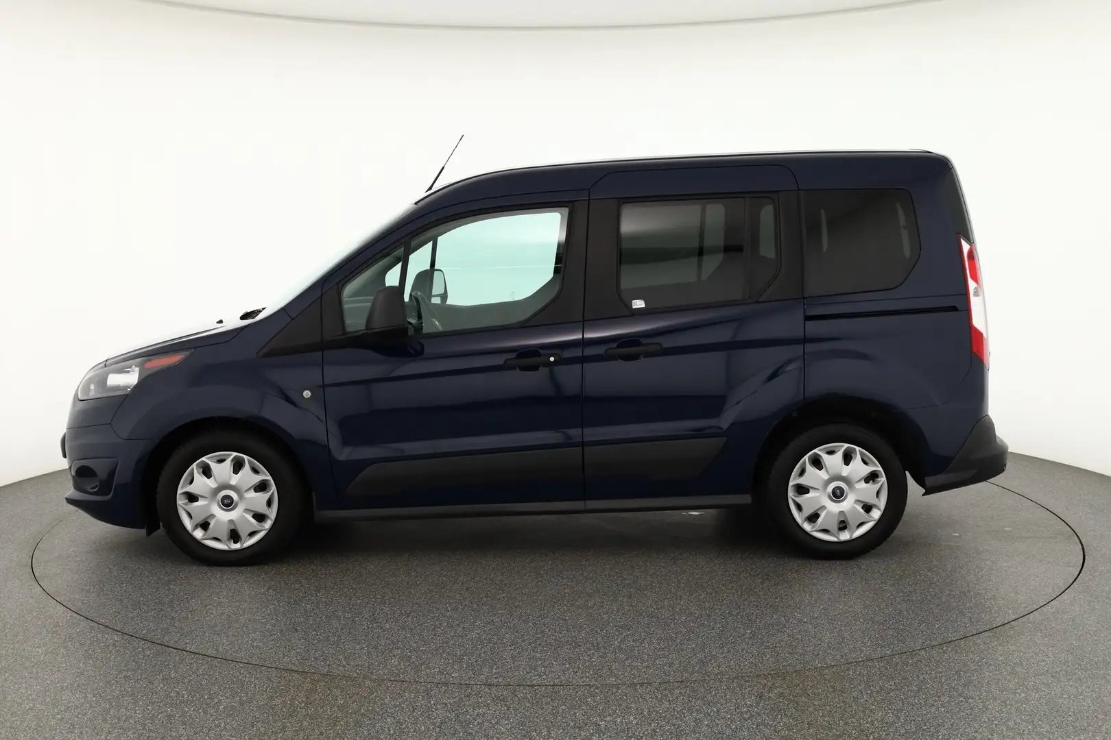 Ford Tourneo Connect 1.0 EB Klima PDC Bluetooth Blau - 2