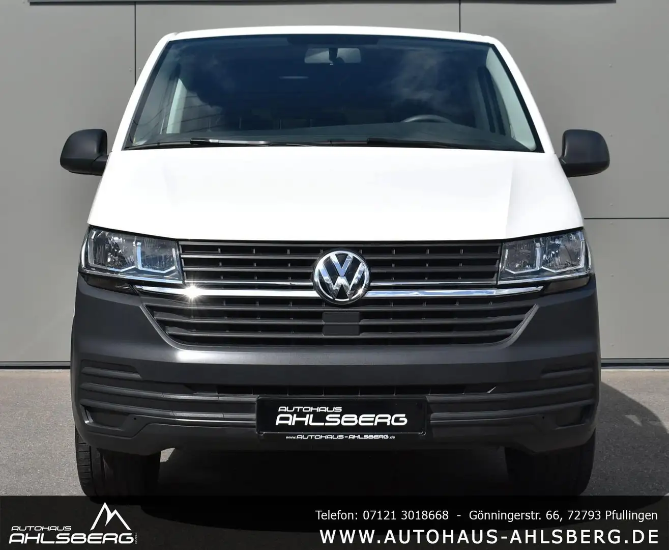 Volkswagen T6.1 Caravelle T6.1 CARAV.EDITION/ 9-SITZ/1.HAND/PDC/BT/AHK/DAB Weiß - 2