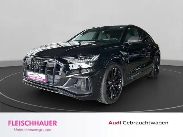 Audi SQ8 4.0 quattro competition plus DSG+PANO+MEMORY