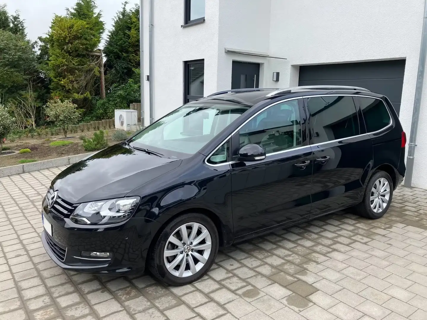 Volkswagen Sharan Sharan 2.0 CR TDi BMT DSG - 1