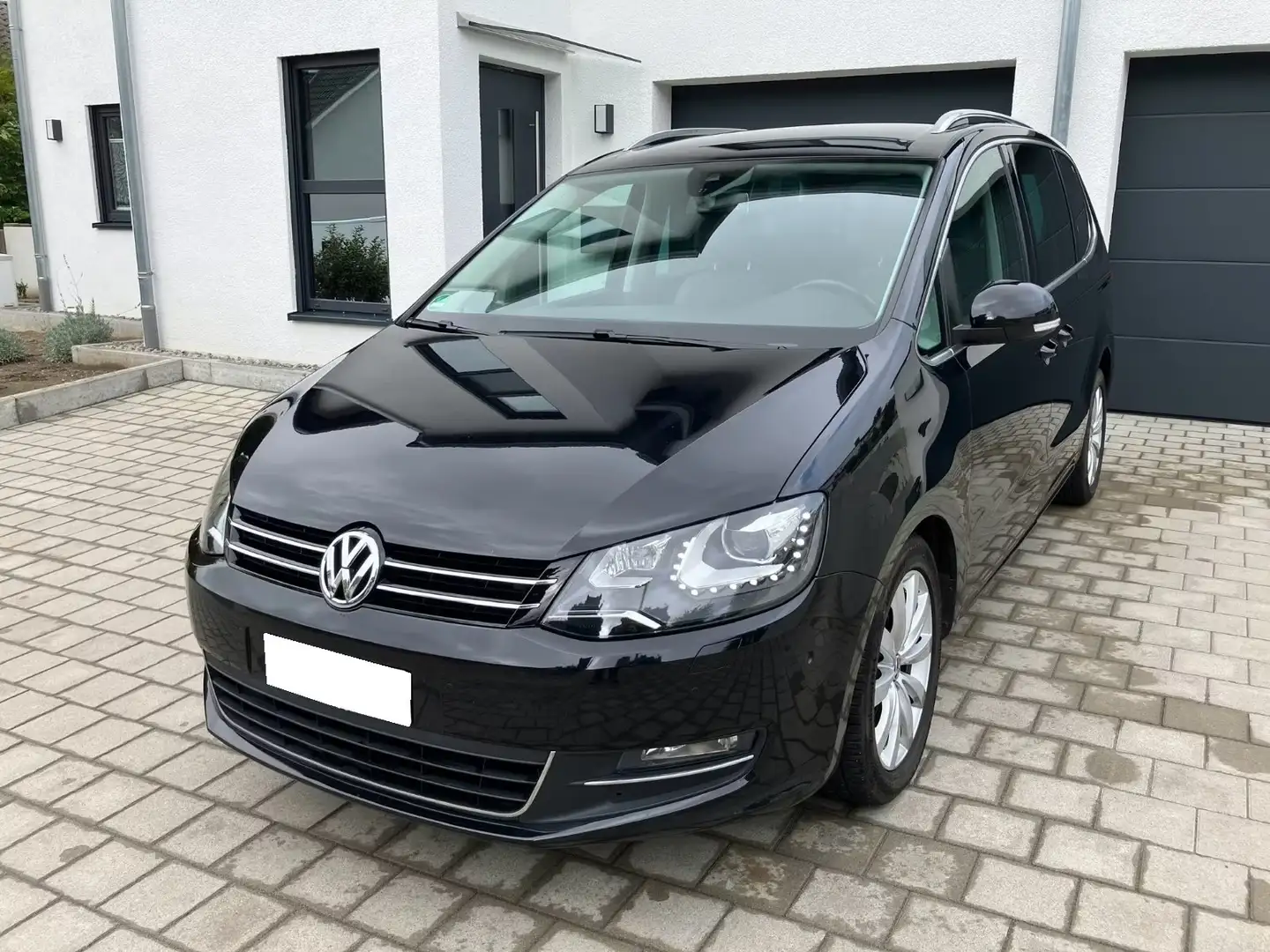 Volkswagen Sharan Sharan 2.0 CR TDi BMT DSG - 2